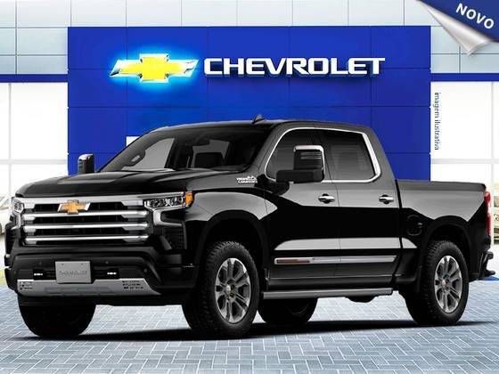 CHEVROLET SILVERADO 2024