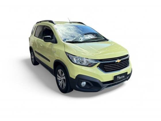 CHEVROLET SPIN 2019