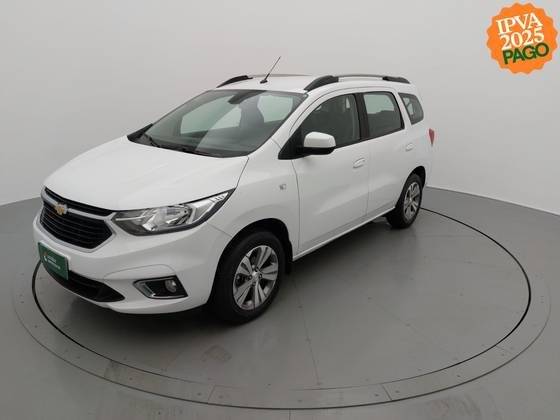 CHEVROLET SPIN 2024