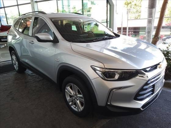 CHEVROLET TRACKER 2021