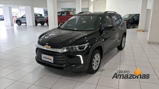 CHEVROLET TRACKER 2021