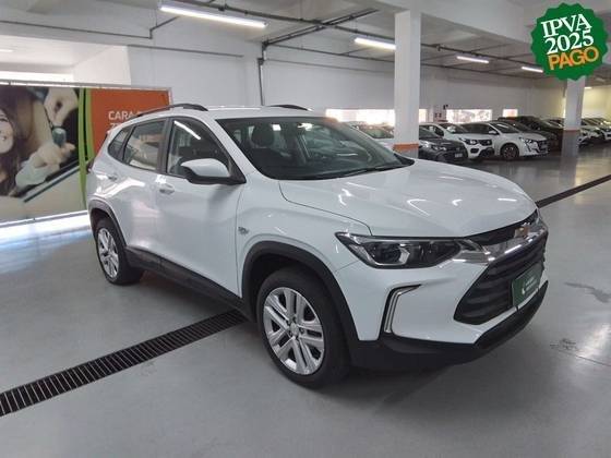 CHEVROLET TRACKER 2024