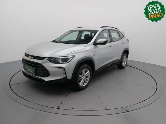 CHEVROLET TRACKER 2023