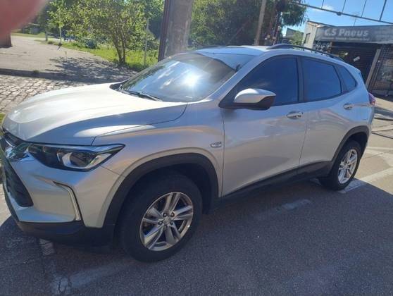 CHEVROLET TRACKER 2022