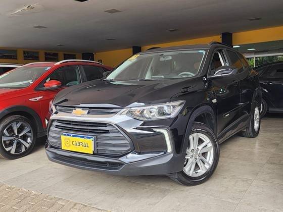 CHEVROLET TRACKER 2023