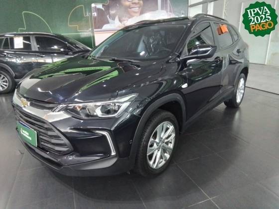CHEVROLET TRACKER 2024