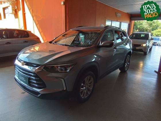 CHEVROLET TRACKER 2024