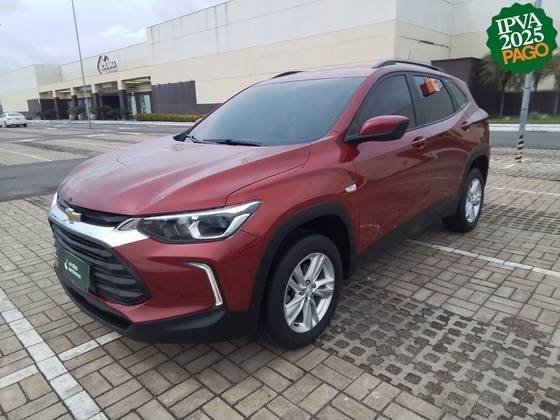 CHEVROLET TRACKER 2023