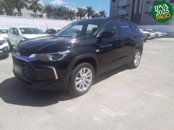 CHEVROLET TRACKER 2023