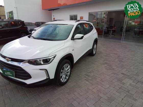 CHEVROLET TRACKER 2023