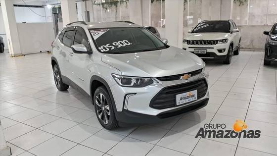 CHEVROLET TRACKER 2022