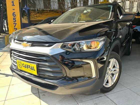 CHEVROLET TRACKER 2021