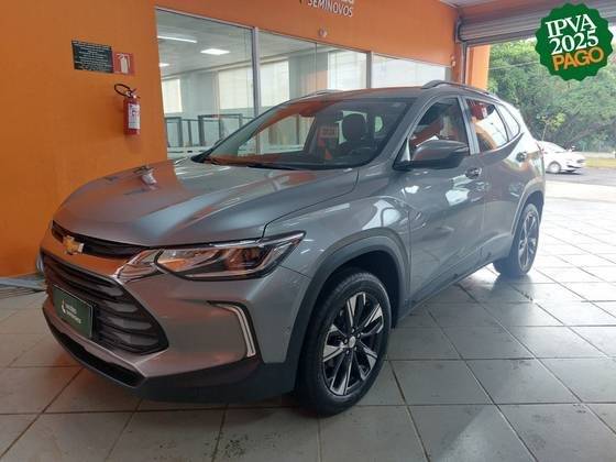 CHEVROLET TRACKER 2024