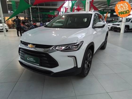 CHEVROLET TRACKER 2024