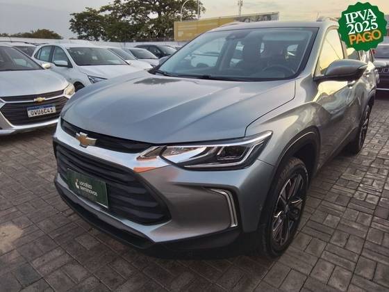 CHEVROLET TRACKER 2024