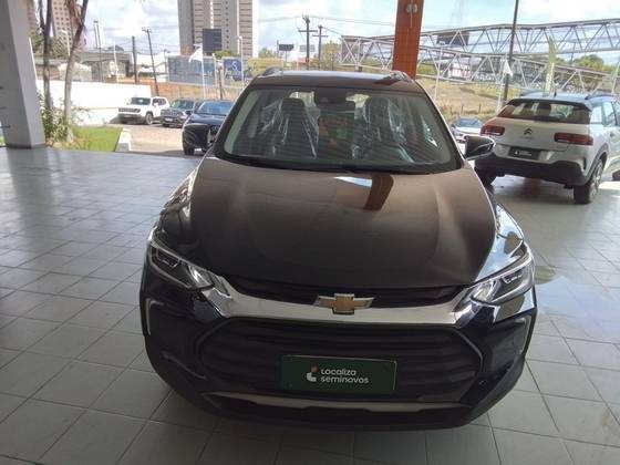 CHEVROLET TRACKER 2023