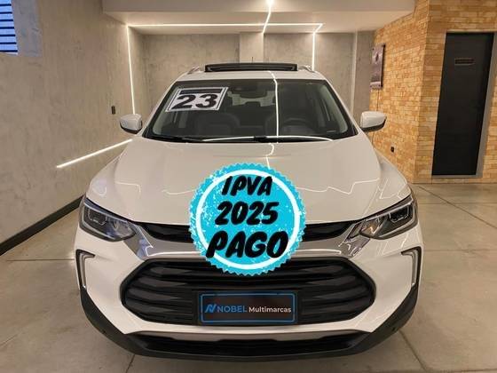 CHEVROLET TRACKER 2023