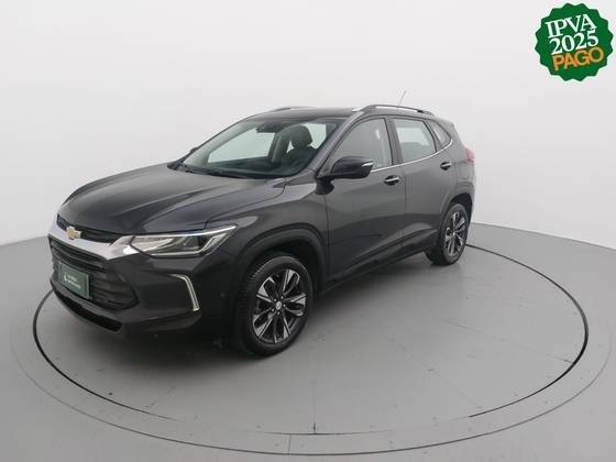 CHEVROLET TRACKER 2024