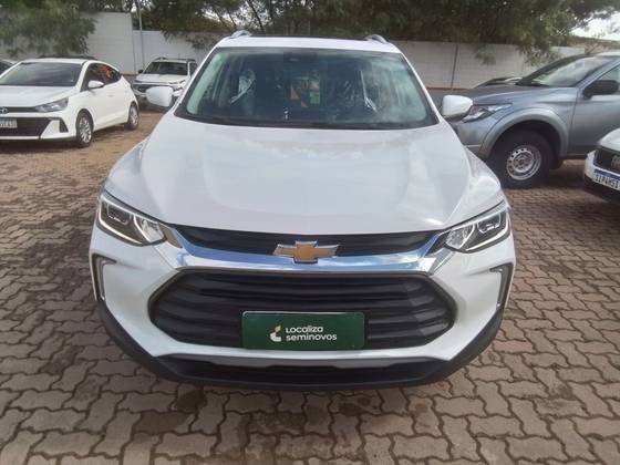 CHEVROLET TRACKER 2024