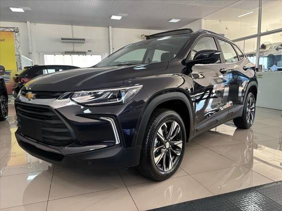 CHEVROLET TRACKER 2025