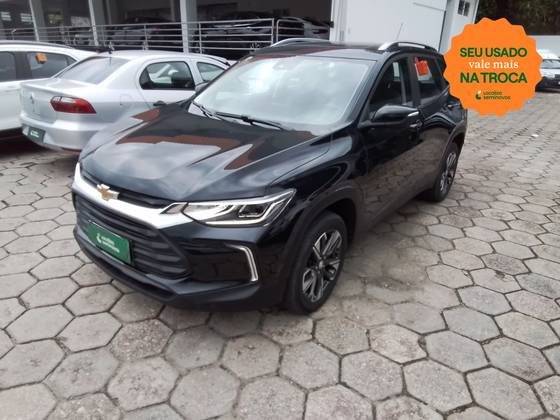 CHEVROLET TRACKER 2023