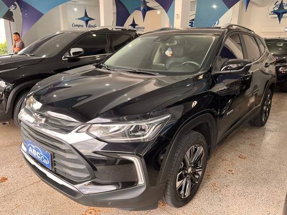 CHEVROLET TRACKER 2021