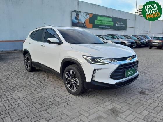 CHEVROLET TRACKER 2024