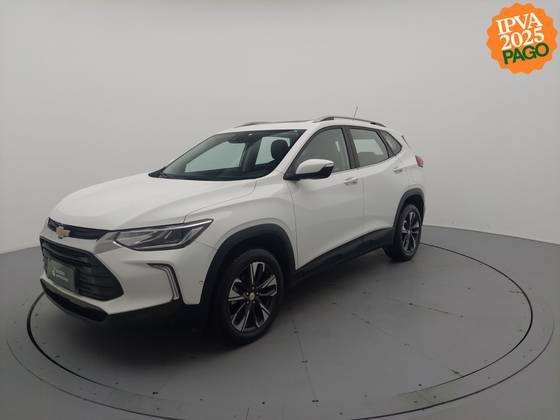 CHEVROLET TRACKER 2024