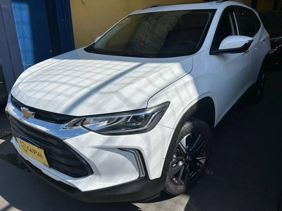 CHEVROLET TRACKER 2021