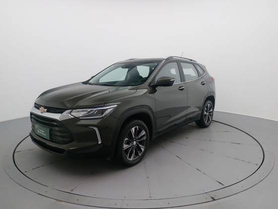 CHEVROLET TRACKER 2024