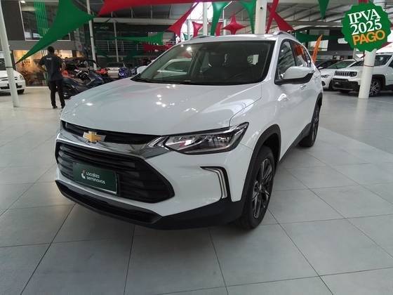 CHEVROLET TRACKER 2024