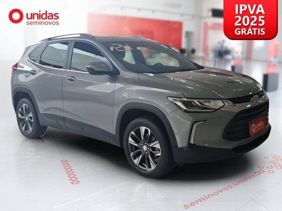 CHEVROLET TRACKER 2024