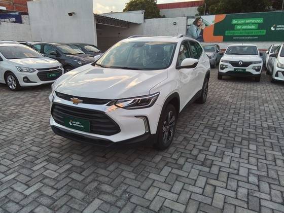 CHEVROLET TRACKER 2023
