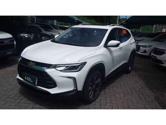 CHEVROLET TRACKER 2024