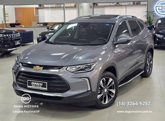 CHEVROLET TRACKER 2021
