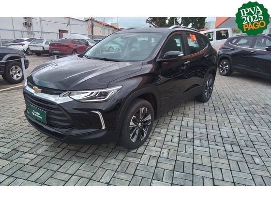 CHEVROLET TRACKER 2024