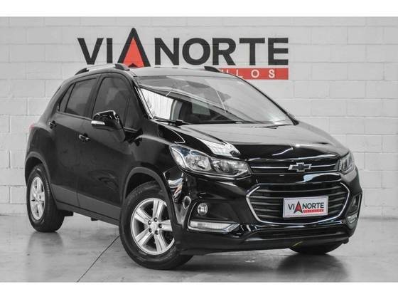 CHEVROLET TRACKER 2018