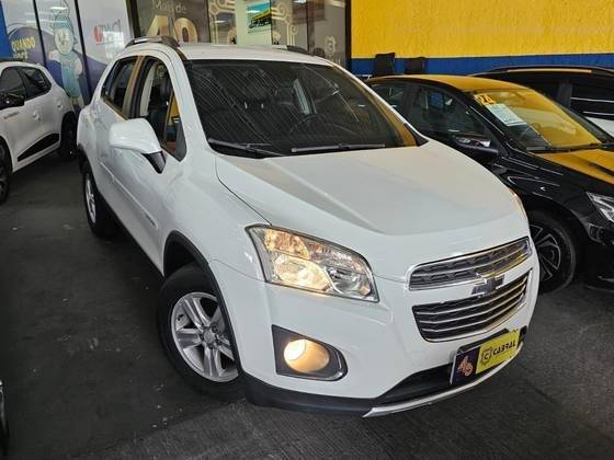 CHEVROLET TRACKER 2016