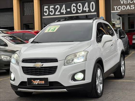 CHEVROLET TRACKER 2014