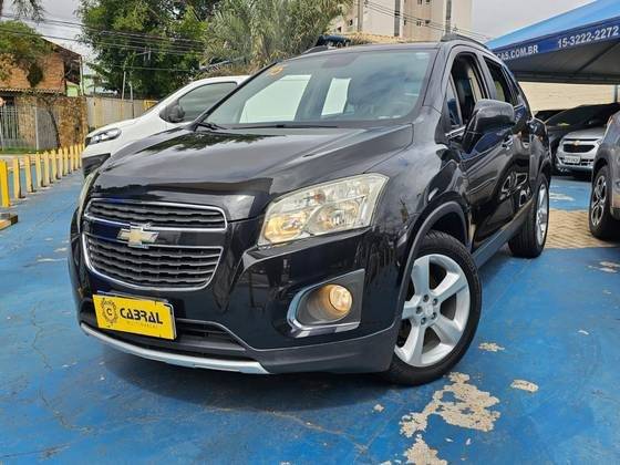 CHEVROLET TRACKER 2015