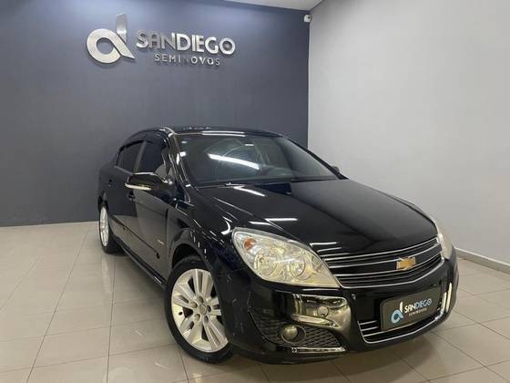 CHEVROLET VECTRA 2010