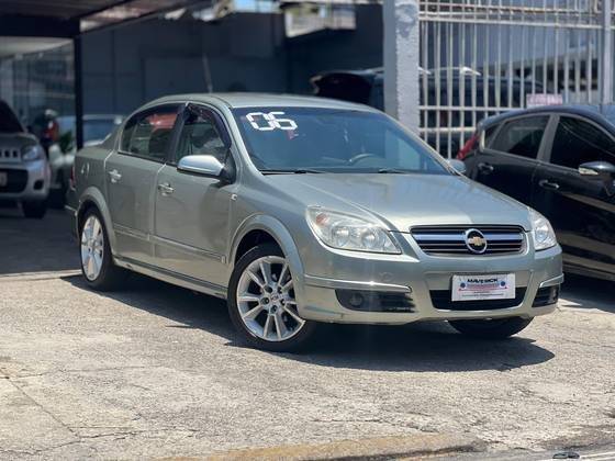CHEVROLET VECTRA 2006