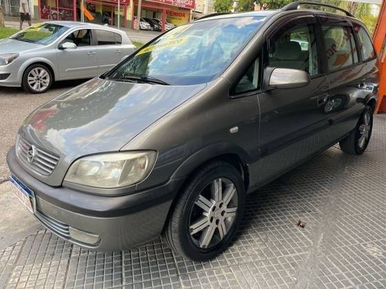 CHEVROLET ZAFIRA 2004