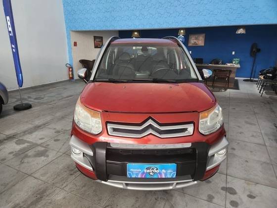 CITROËN AIRCROSS 2013