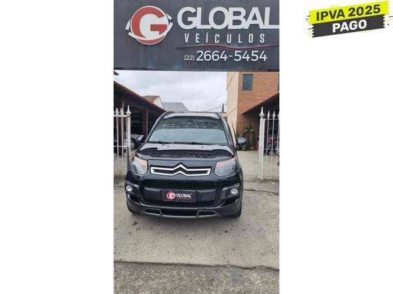 CITROËN AIRCROSS 2015