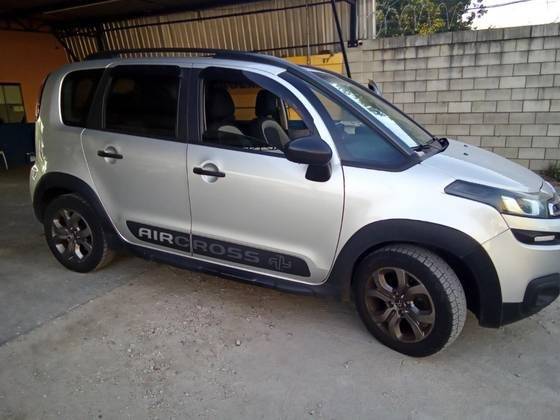 CITROËN AIRCROSS 2017
