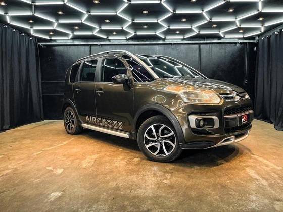CITROËN AIRCROSS 2011