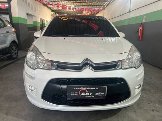 CITROËN C3 2015