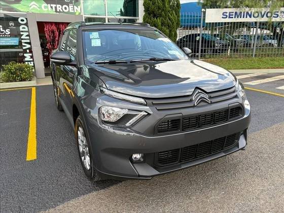 CITROËN C3 AIRCROSS 2025