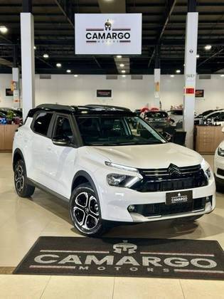 CITROËN C3 AIRCROSS 2025